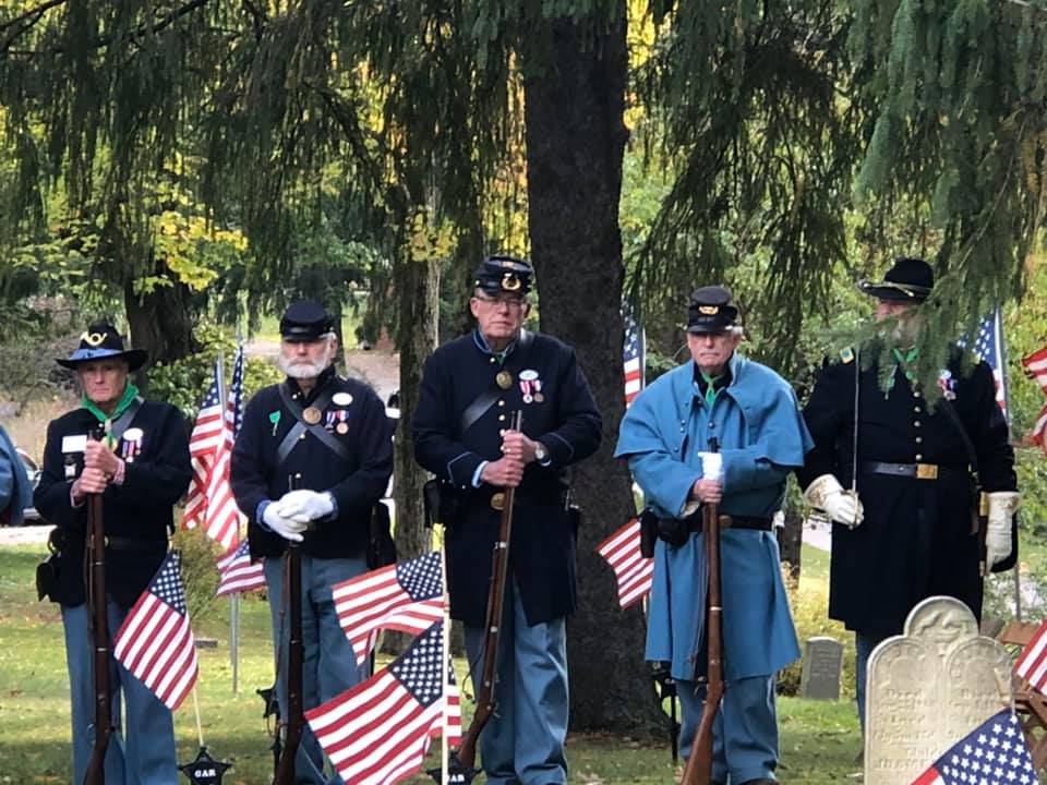 Lloyd, Sailor Bob, Dale, Ron, and Dean